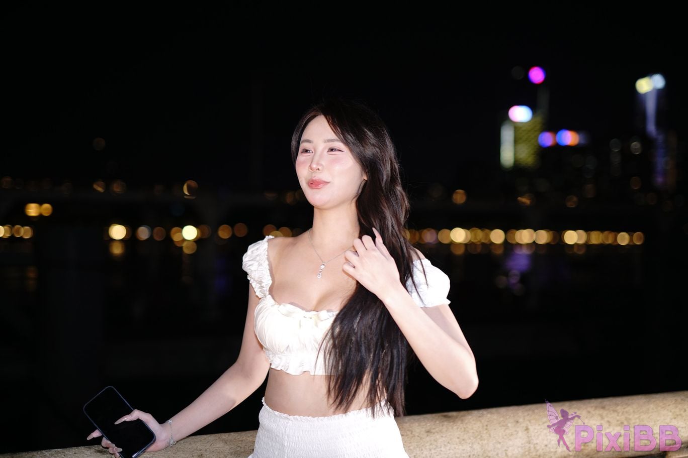 Featured Street Photography Works No.5665 Xiao Sijia white dress PixiBB.COM 216