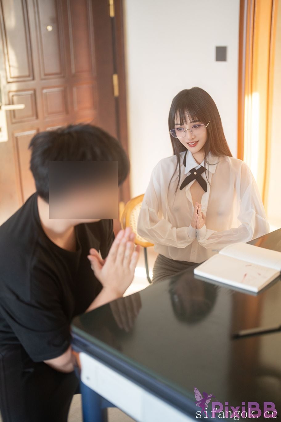 XR Uncensored Kiko Mogi Lulu R18 Xiwei agency model Tutor and stepmother PixiBB.COM 016
