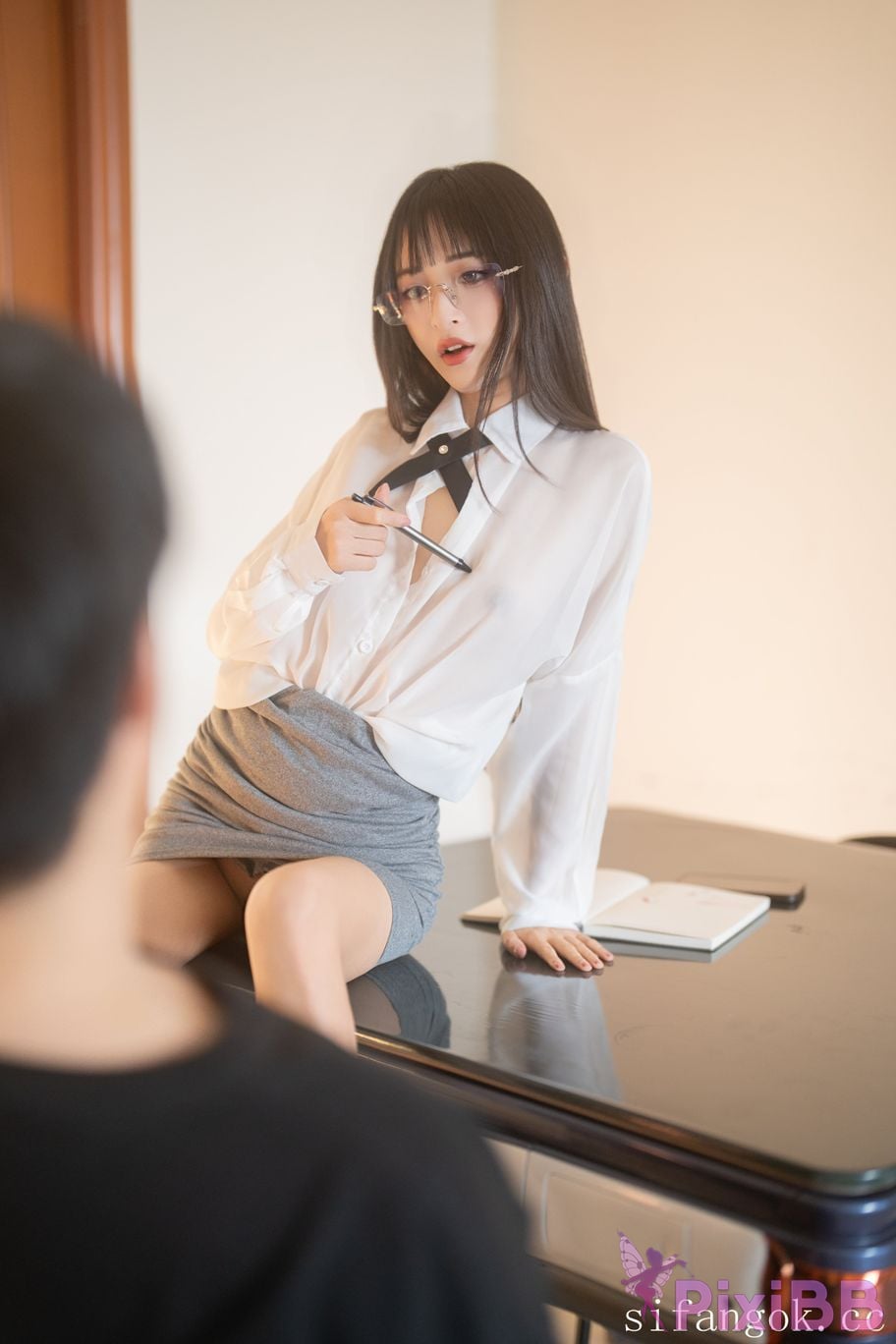 XR Uncensored Kiko Mogi Lulu R18 Xiwei agency model Tutor and stepmother PixiBB.COM 035