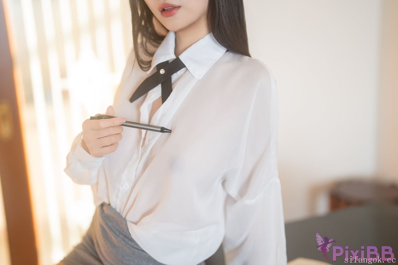 XR Uncensored Kiko Mogi Lulu R18 Xiwei agency model Tutor and stepmother PixiBB.COM 037