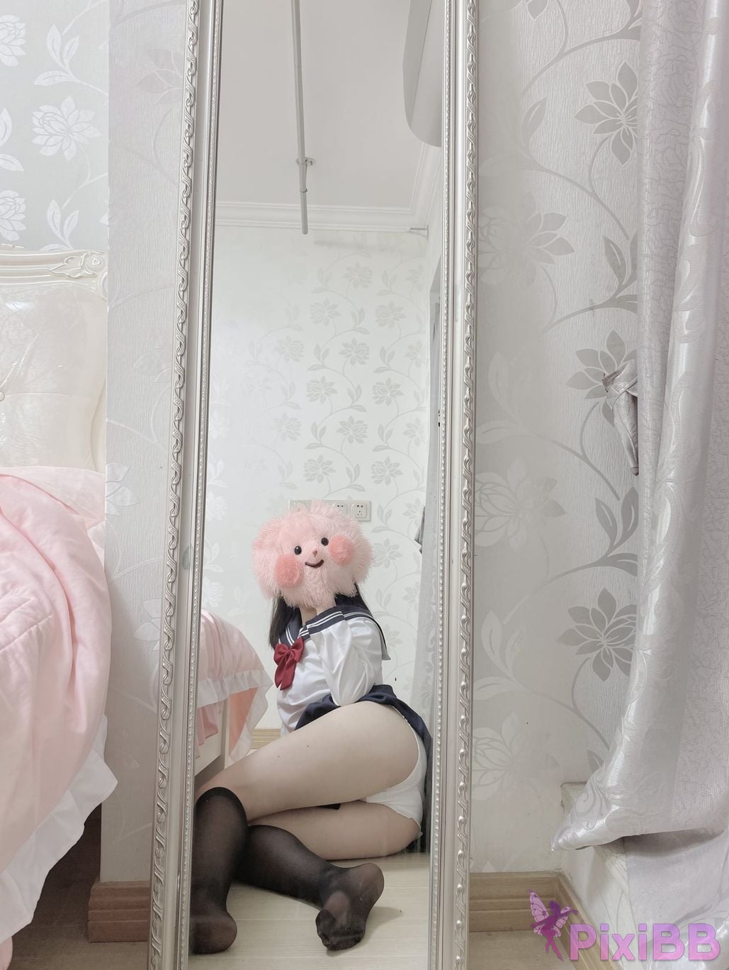 OtherXXX Z90352 Thousand Island dressing Breast white tiger first line sky loli PixiBB.COM 051
