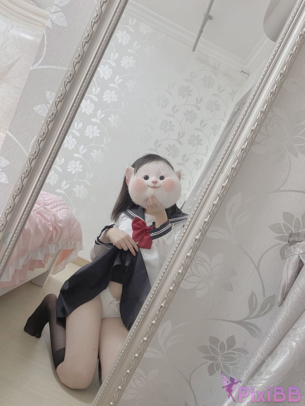 OtherXXX Z90352 Thousand Island dressing Breast white tiger first line sky loli PixiBB.COM 052