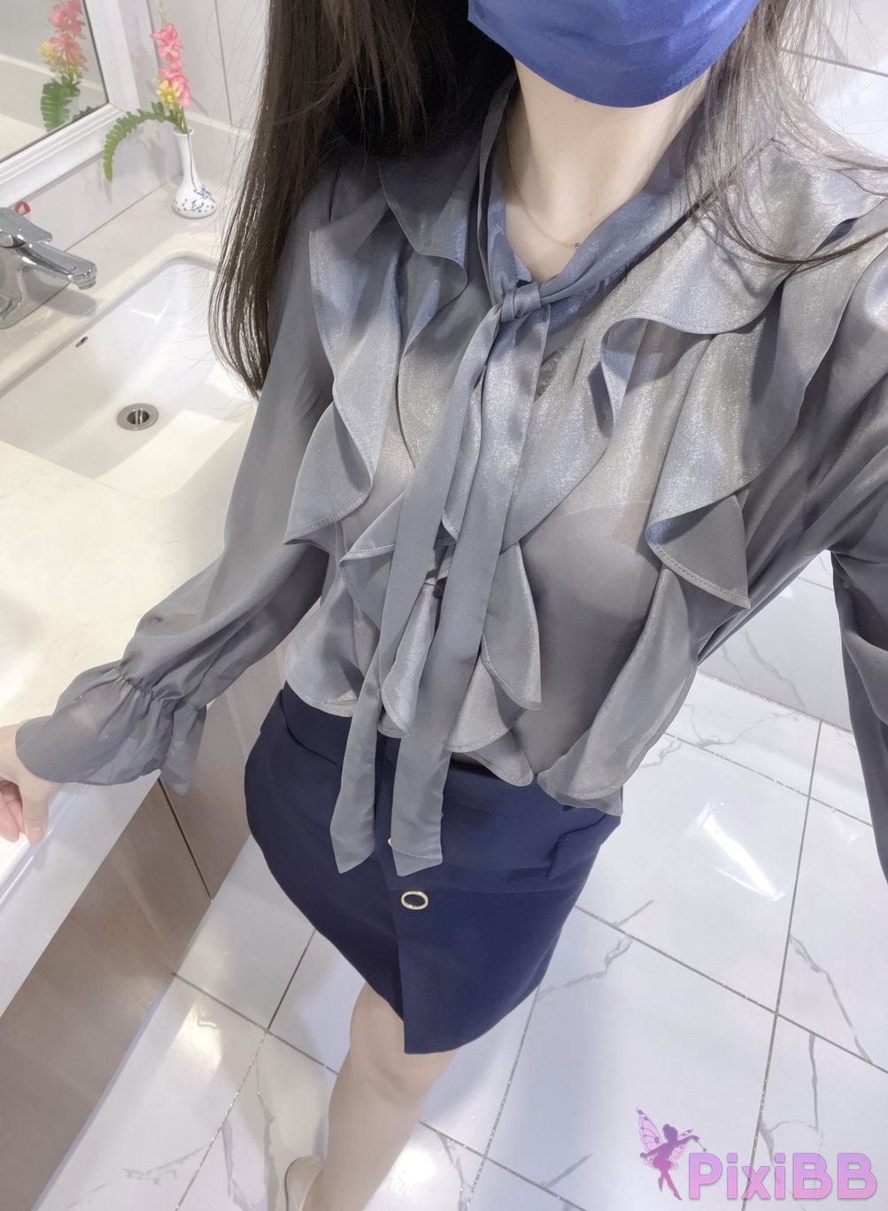 OtherXXX Z90352 Thousand Island dressing Breast white tiger first line sky loli PixiBB.COM 062