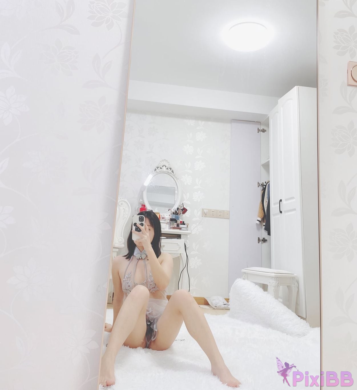 OtherXXX Z90352 Thousand Island dressing Breast white tiger first line sky loli PixiBB.COM 066