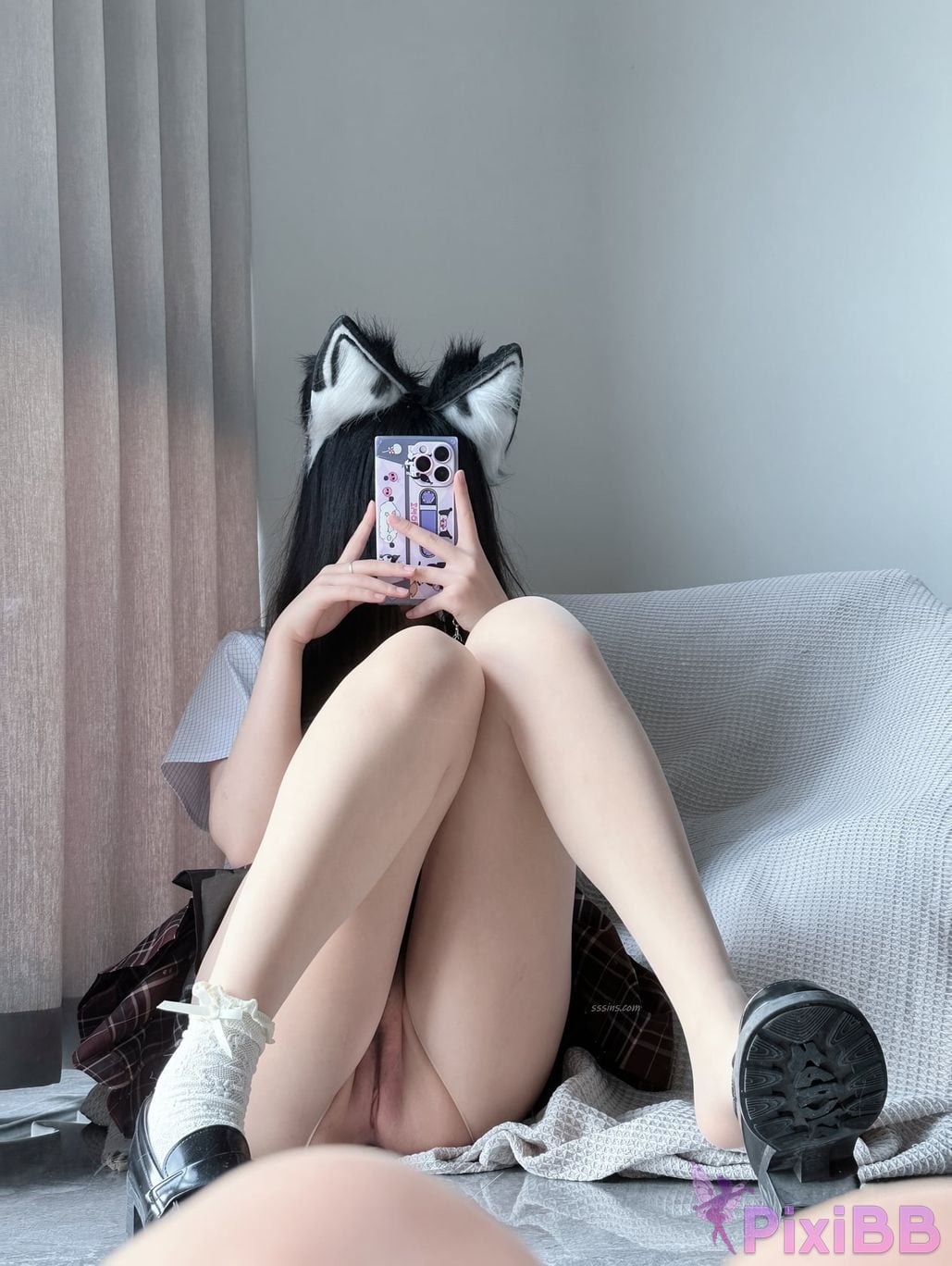 OtherXXX Z90352 Thousand Island dressing Breast white tiger first line sky loli PixiBB.COM 144