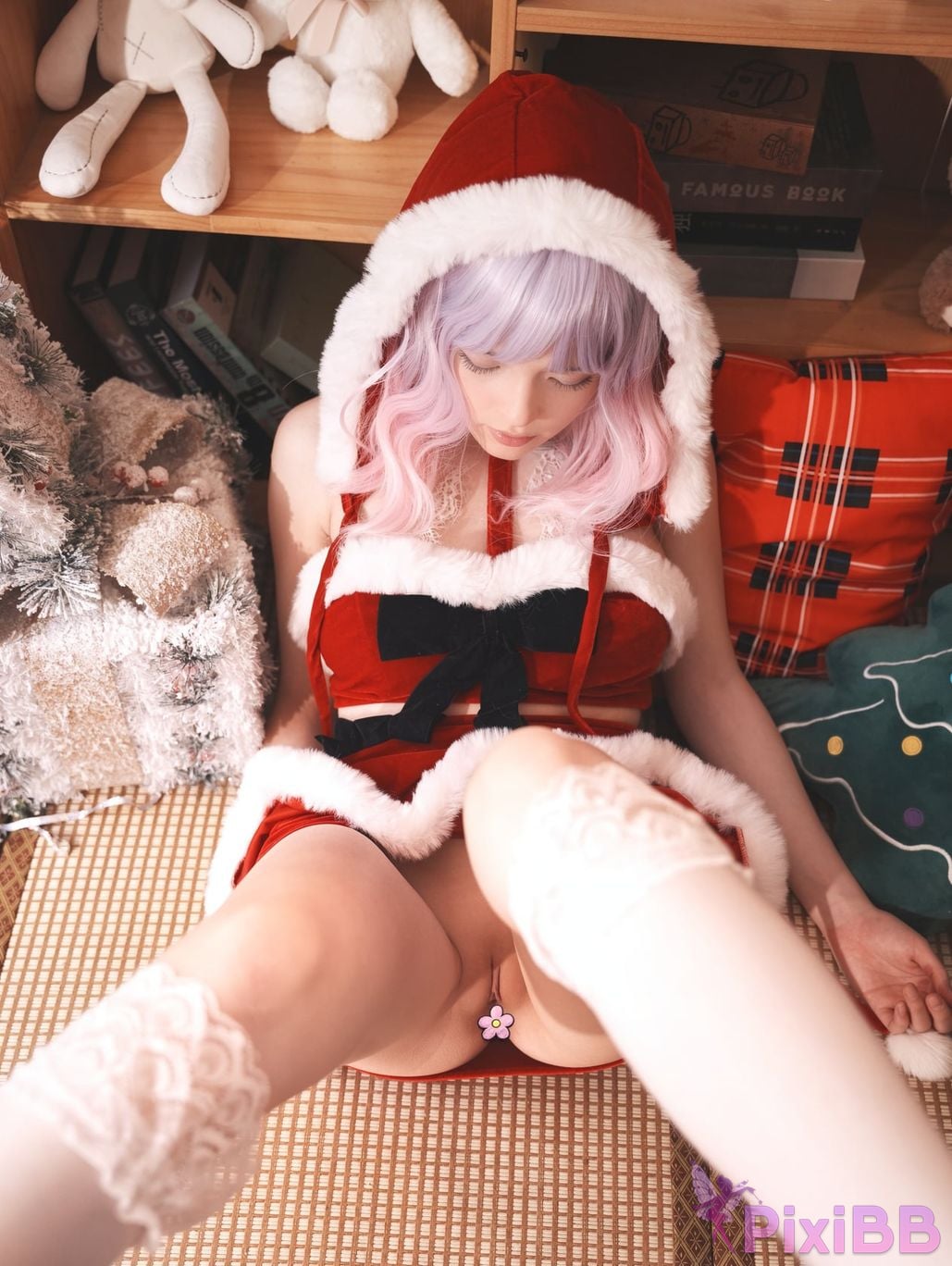 OtherXXX daymare030 day nightmare Top Big Tits White Tiger Welfare Ji Subscription PixiBB.COM 001
