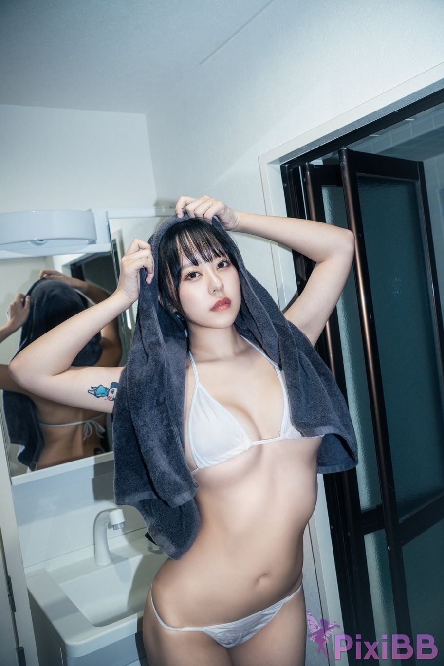 Japanese Idol Otoha Mina Otowa First Photobook PixiBB.COM 080