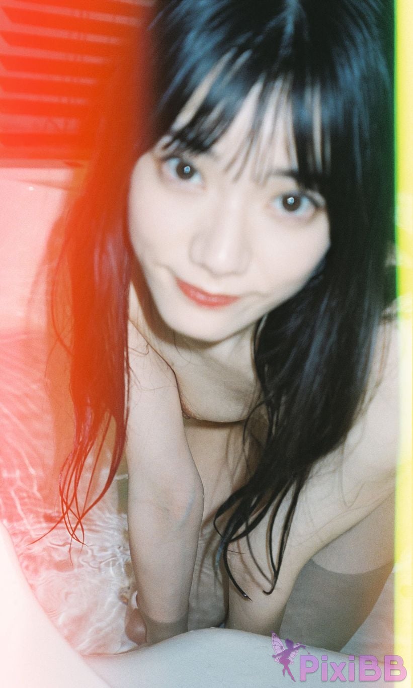 Japanese Idol Miyashita Rena Digital only photo collection happiness PixiBB.COM 072