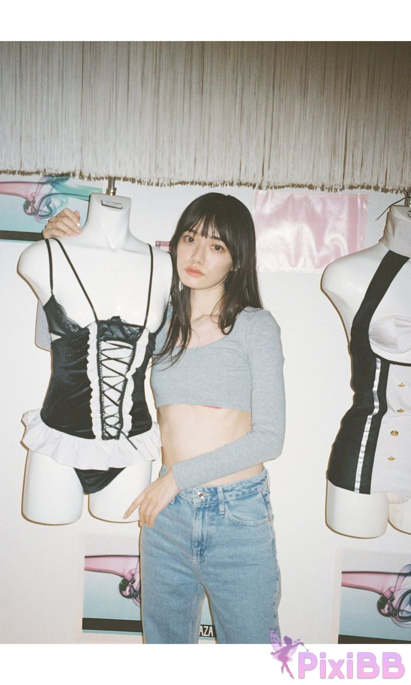 Japanese Idol Miyashita Rena Digital only photo collection happiness PixiBB.COM 103