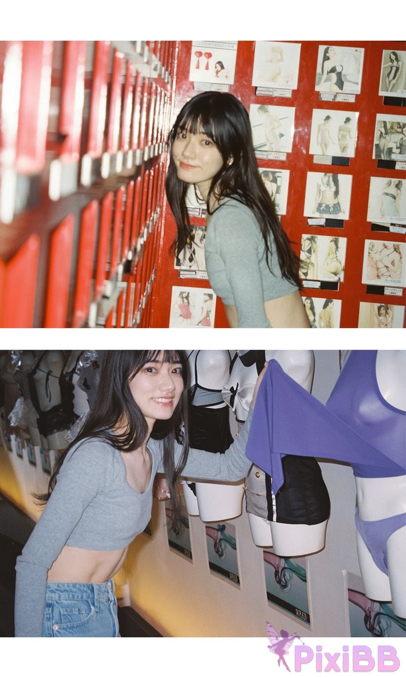 Japanese Idol Miyashita Rena Digital only photo collection happiness PixiBB.COM 104