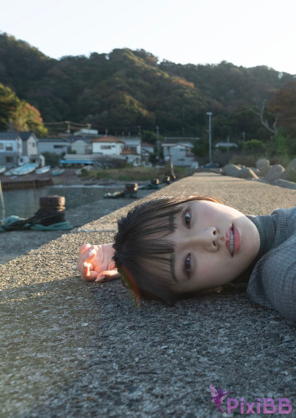 Japanese Idol Miyashita Rena The Fate of Fake Love PixiBB.COM 014