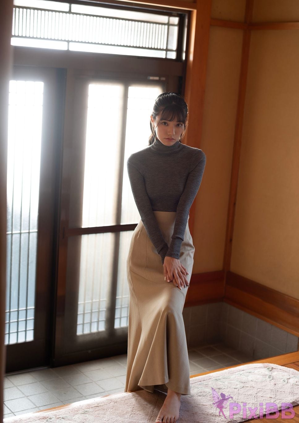 Japanese Idol Miyashita Rena The Fate of Fake Love PixiBB.COM 015
