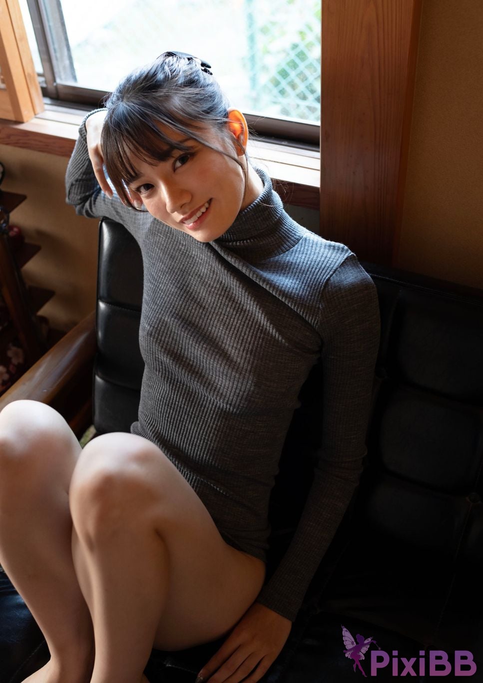 Japanese Idol Miyashita Rena The Fate of Fake Love PixiBB.COM 016