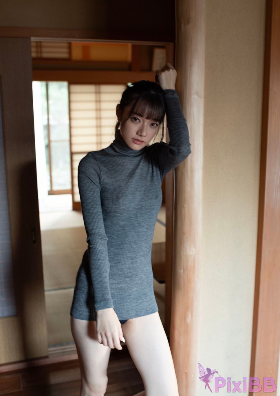 Japanese Idol Miyashita Rena The Fate of Fake Love PixiBB.COM 020