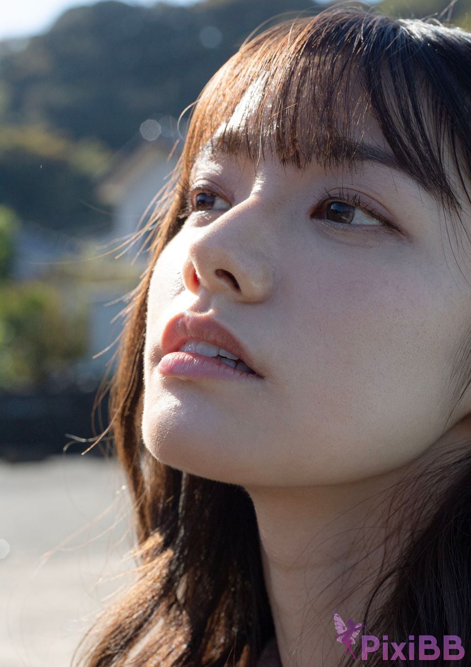 Japanese Idol Miyashita Rena The Fate of Fake Love PixiBB.COM 023
