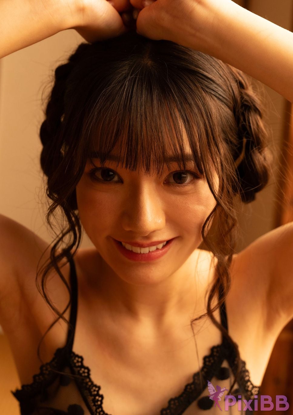 Japanese Idol Miyashita Rena The Fate of Fake Love PixiBB.COM 040