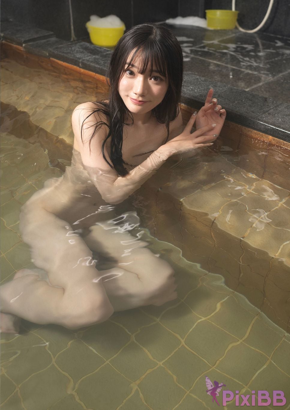 Japanese Idol Miyashita Rena The Fate of Fake Love PixiBB.COM 041