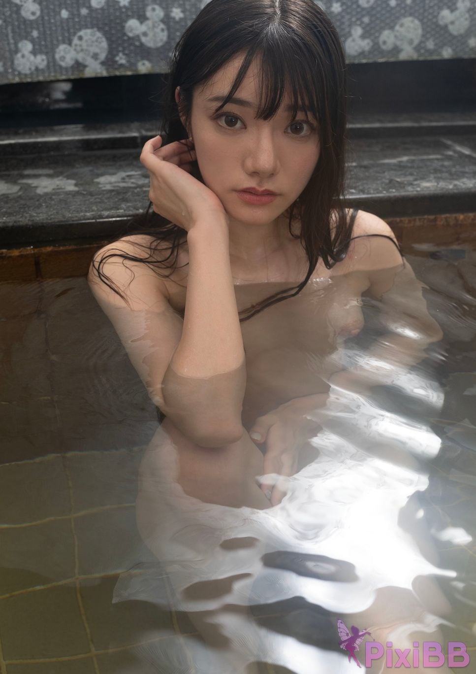 Japanese Idol Miyashita Rena The Fate of Fake Love PixiBB.COM 042