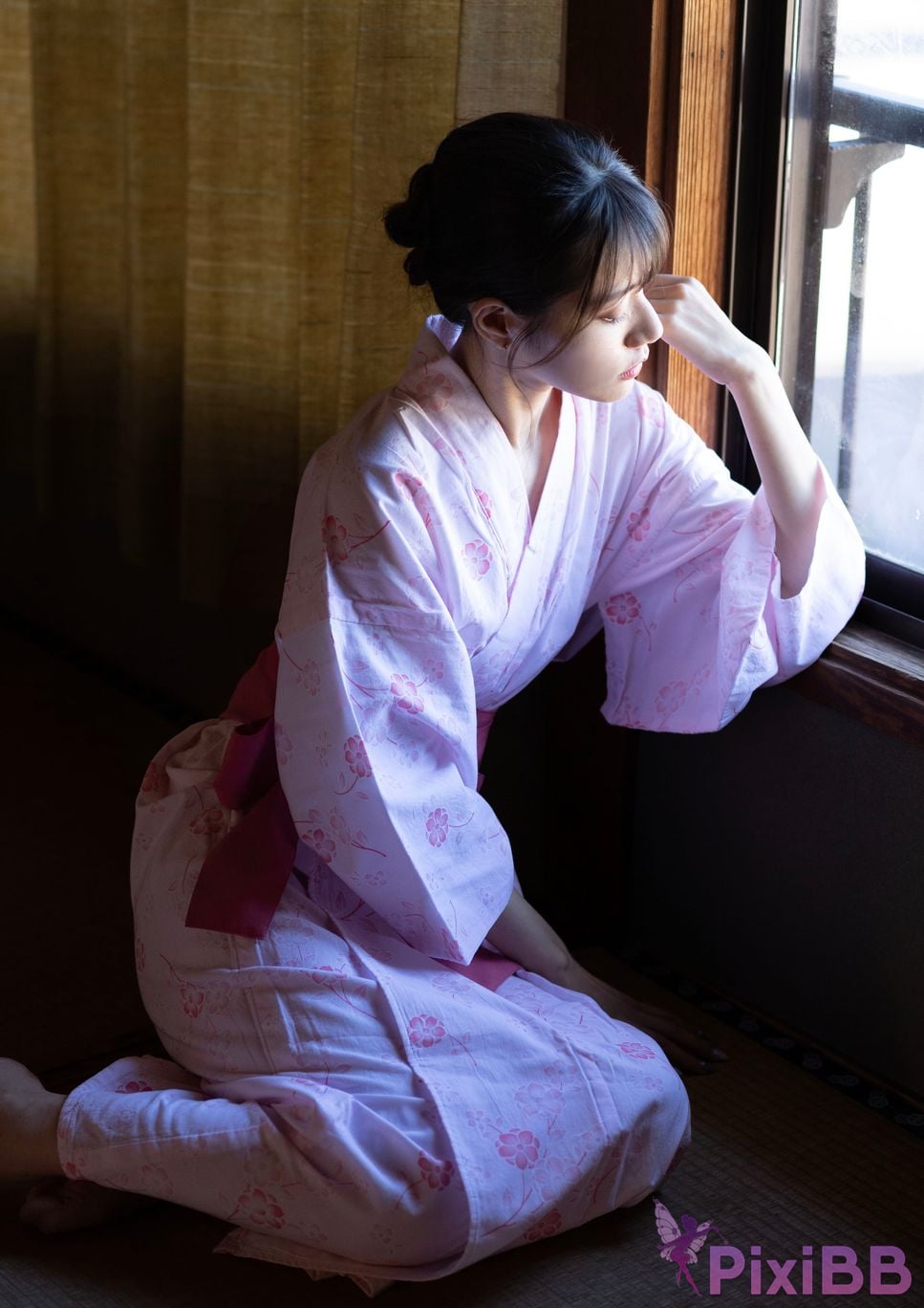 Japanese Idol Miyashita Rena The Fate of Fake Love PixiBB.COM 063