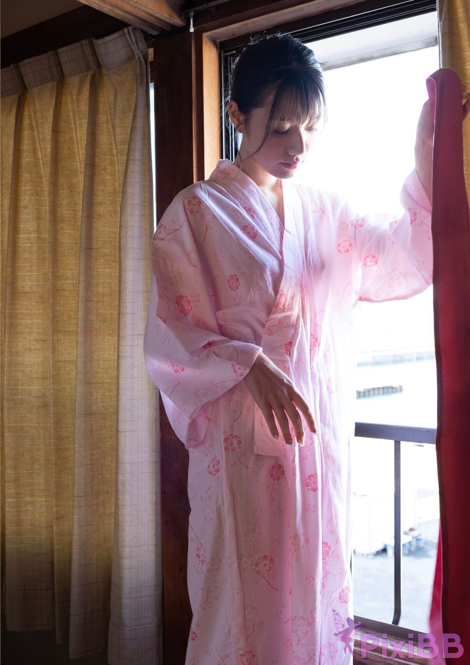 Japanese Idol Miyashita Rena The Fate of Fake Love PixiBB.COM 068