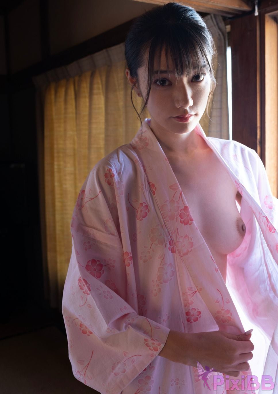 Japanese Idol Miyashita Rena The Fate of Fake Love PixiBB.COM 070