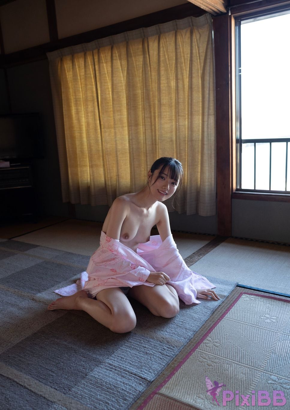 Japanese Idol Miyashita Rena The Fate of Fake Love PixiBB.COM 073