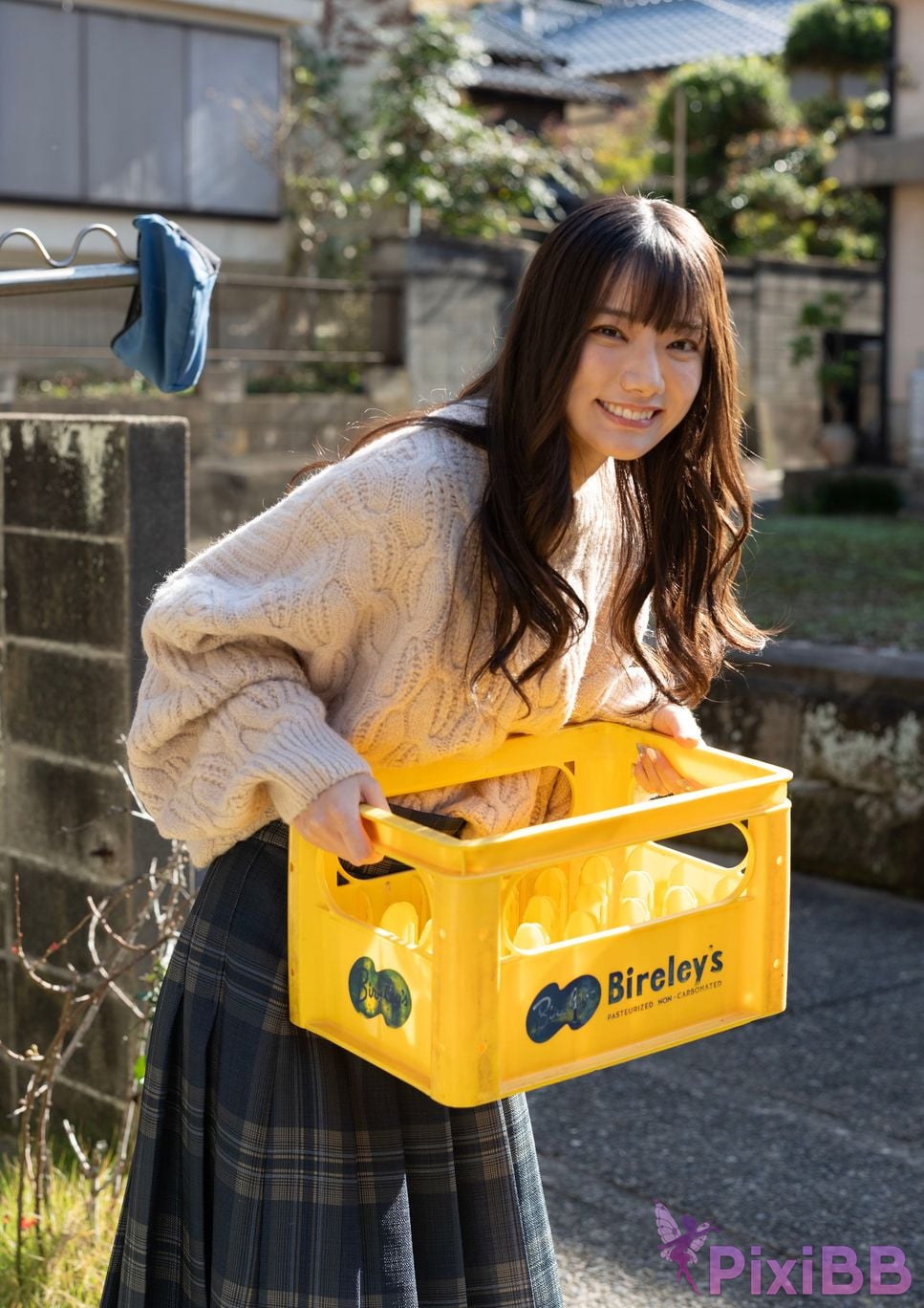Japanese Idol Miyashita Rena The Fate of Fake Love PixiBB.COM 078