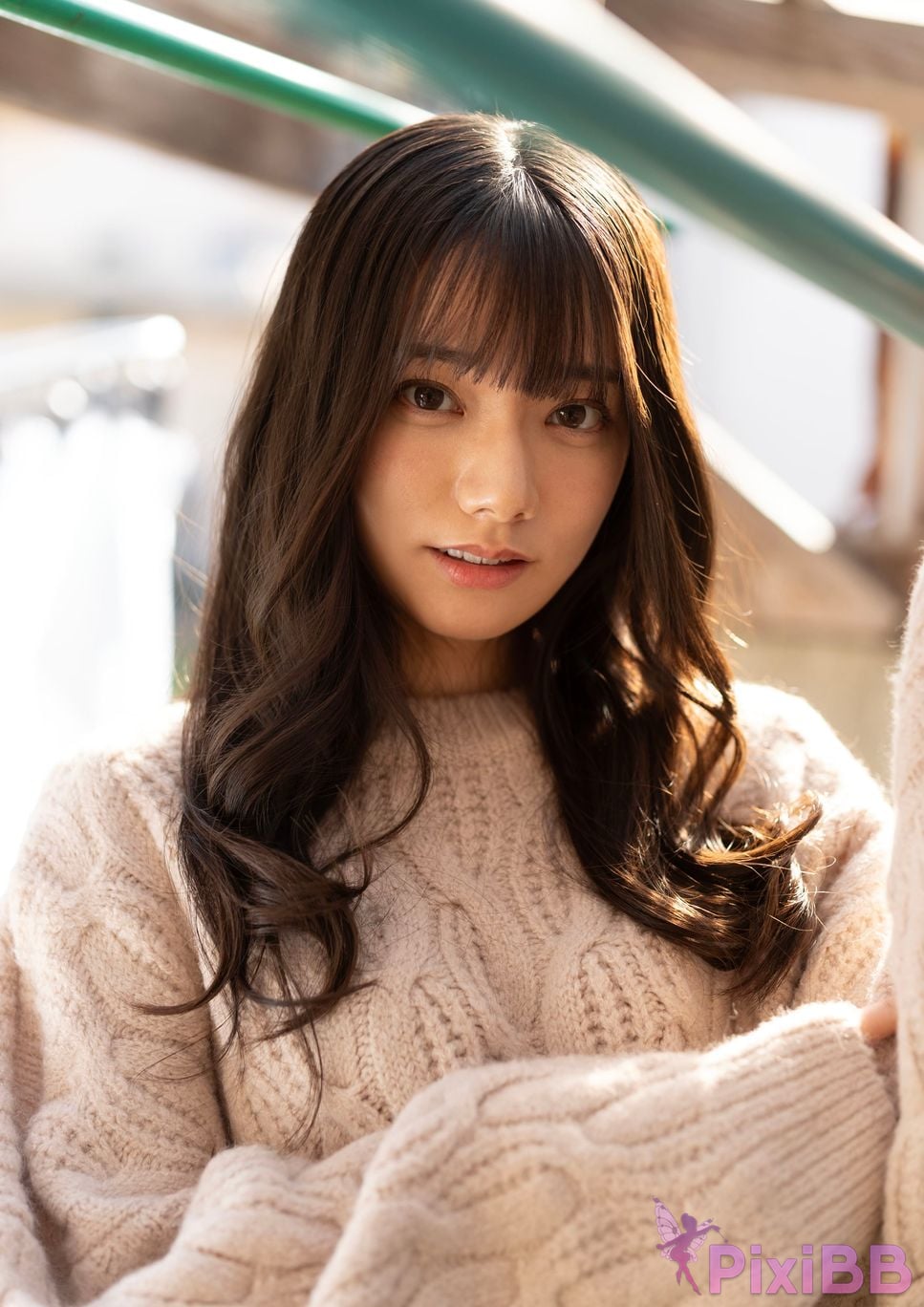 Japanese Idol Miyashita Rena The Fate of Fake Love PixiBB.COM 089