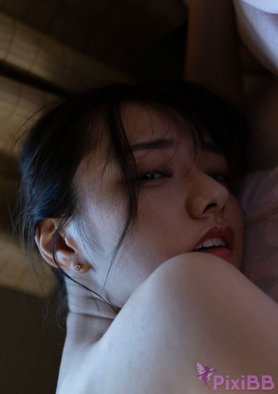 Japanese Idol Miyashita Rena The Fate of Fake Love PixiBB.COM 093