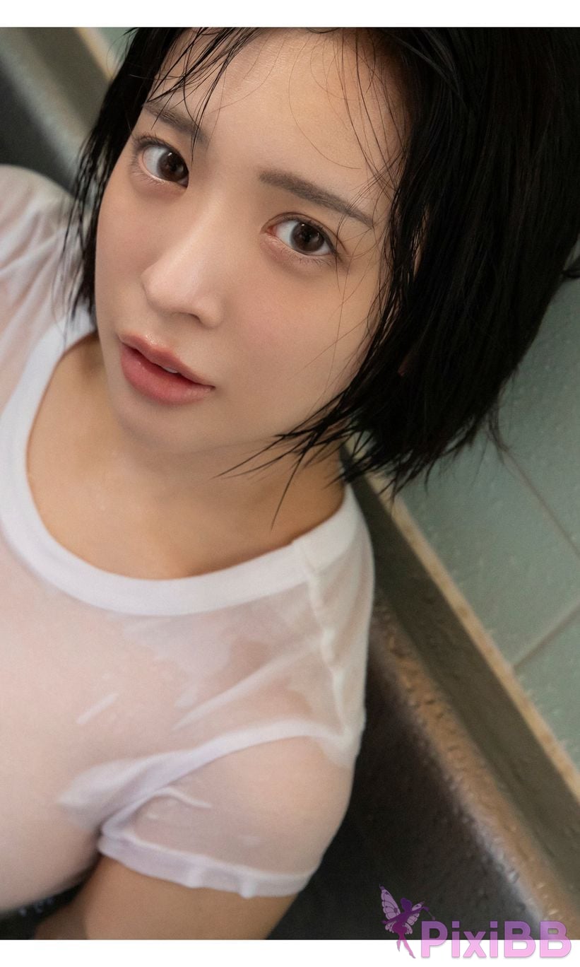 Japanese Idol Iroha Hakata bo duo cai ye Digital only photo collection chun bai nude PixiBB.COM 036