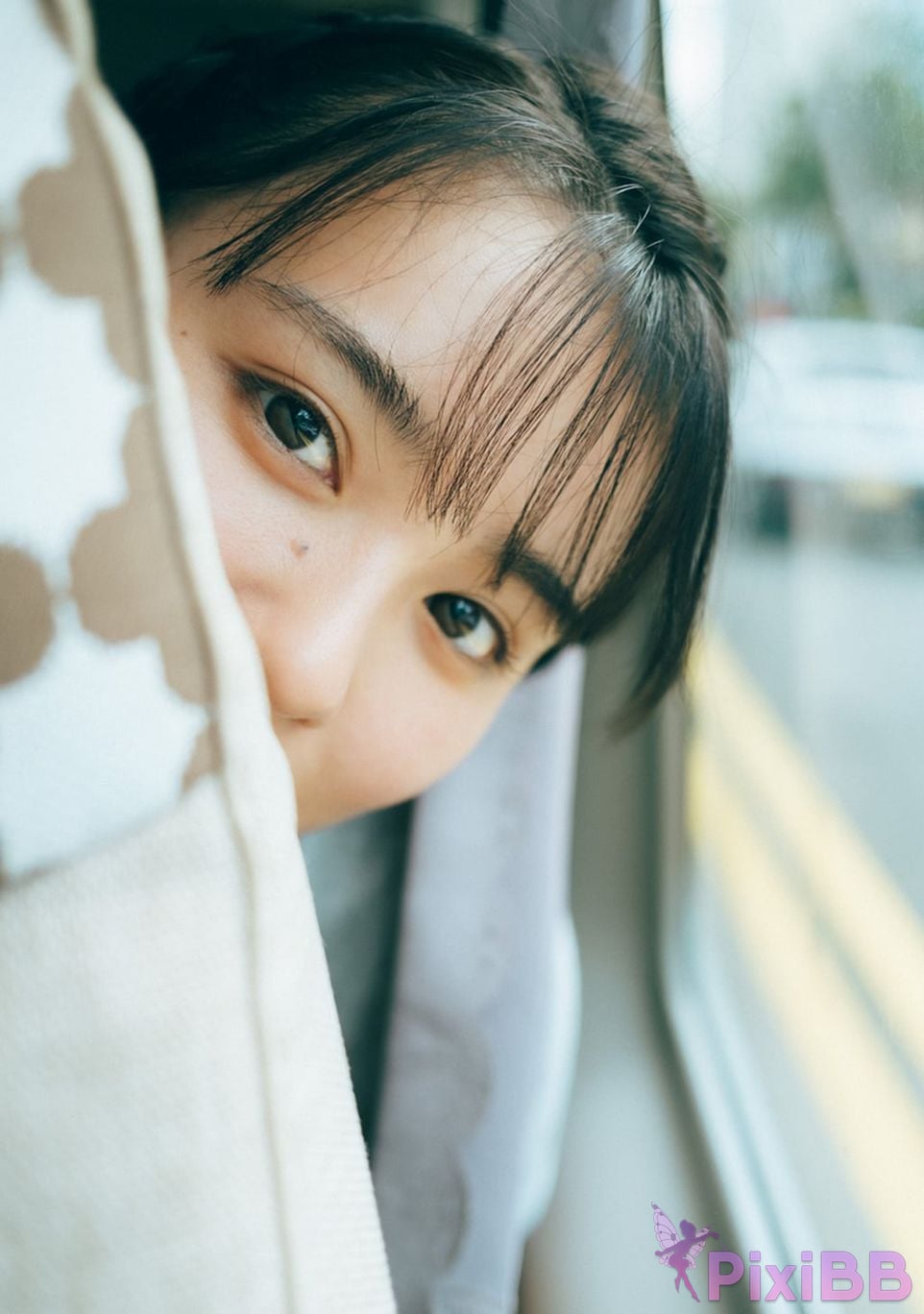 Japanese Idol Cocoro Toyoshima Teshima Shinzakura 1st photo collection Only heart cherry blossoms PixiBB.COM 077