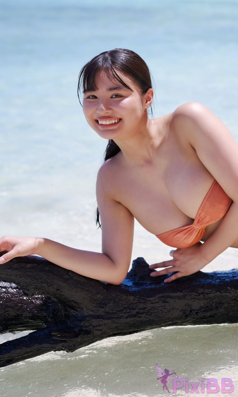 Japanese Idol Cocoro Toyoshima Teshima Shinzakura Digital only Just like that heart cherry blossoms weekly play PHOTO BOOK PixiBB.COM 024