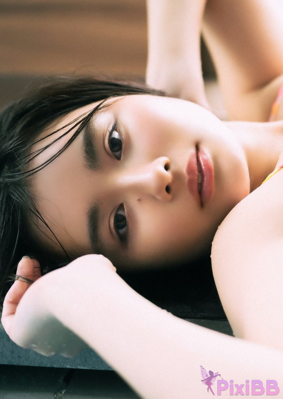 Japanese Idol Cocoro Toyoshima Teshima Shinzakura Digital only YJ PHOTO BOOK photo collection Hana Mitsuru Hiroshi Susumu PixiBB.COM 008