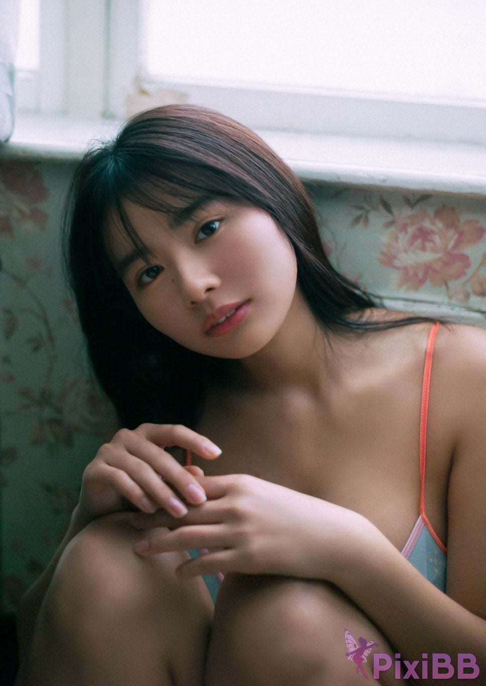 Japanese Idol Cocoro Toyoshima Teshima Shinzakura Digital only YJ PHOTO BOOK photo collection Hana Mitsuru Hiroshi Susumu PixiBB.COM 011