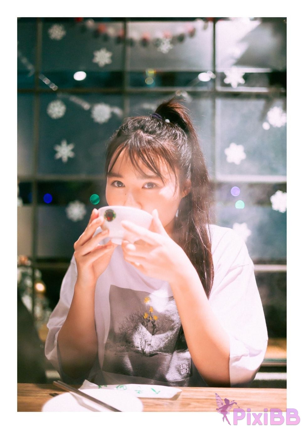 Japanese Idol Cocoro Toyoshima Teshima Shinzakura Digital only YJ PHOTO BOOK photo collection Hana Mitsuru Hiroshi Susumu PixiBB.COM 020