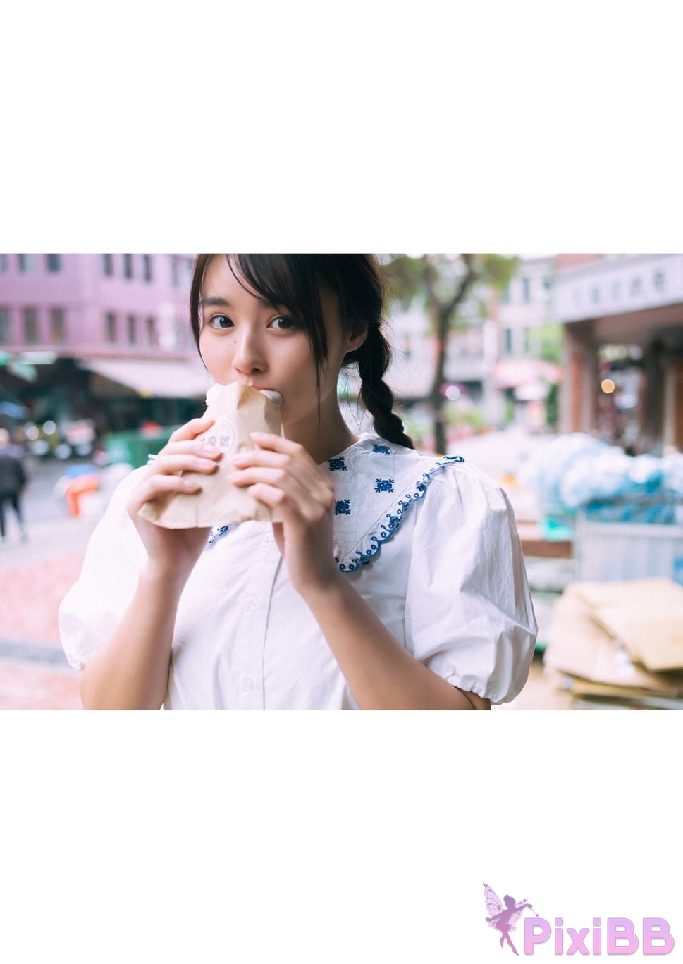 Japanese Idol Cocoro Toyoshima Teshima Shinzakura Digital only YJ PHOTO BOOK photo collection Hana Mitsuru Hiroshi Susumu PixiBB.COM 022