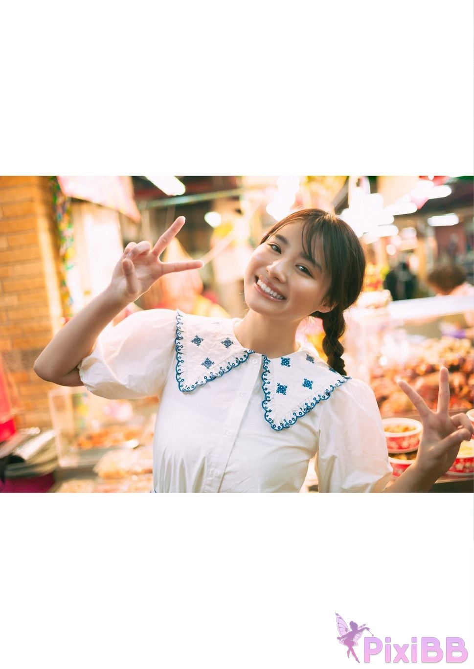 Japanese Idol Cocoro Toyoshima Teshima Shinzakura Digital only YJ PHOTO BOOK photo collection Hana Mitsuru Hiroshi Susumu PixiBB.COM 025