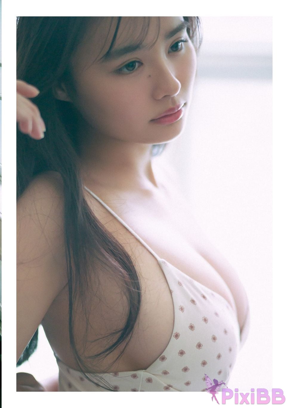Japanese Idol Cocoro Toyoshima Teshima Shinzakura Digital only YJ PHOTO BOOK photo collection Hana Mitsuru Hiroshi Susumu PixiBB.COM 043