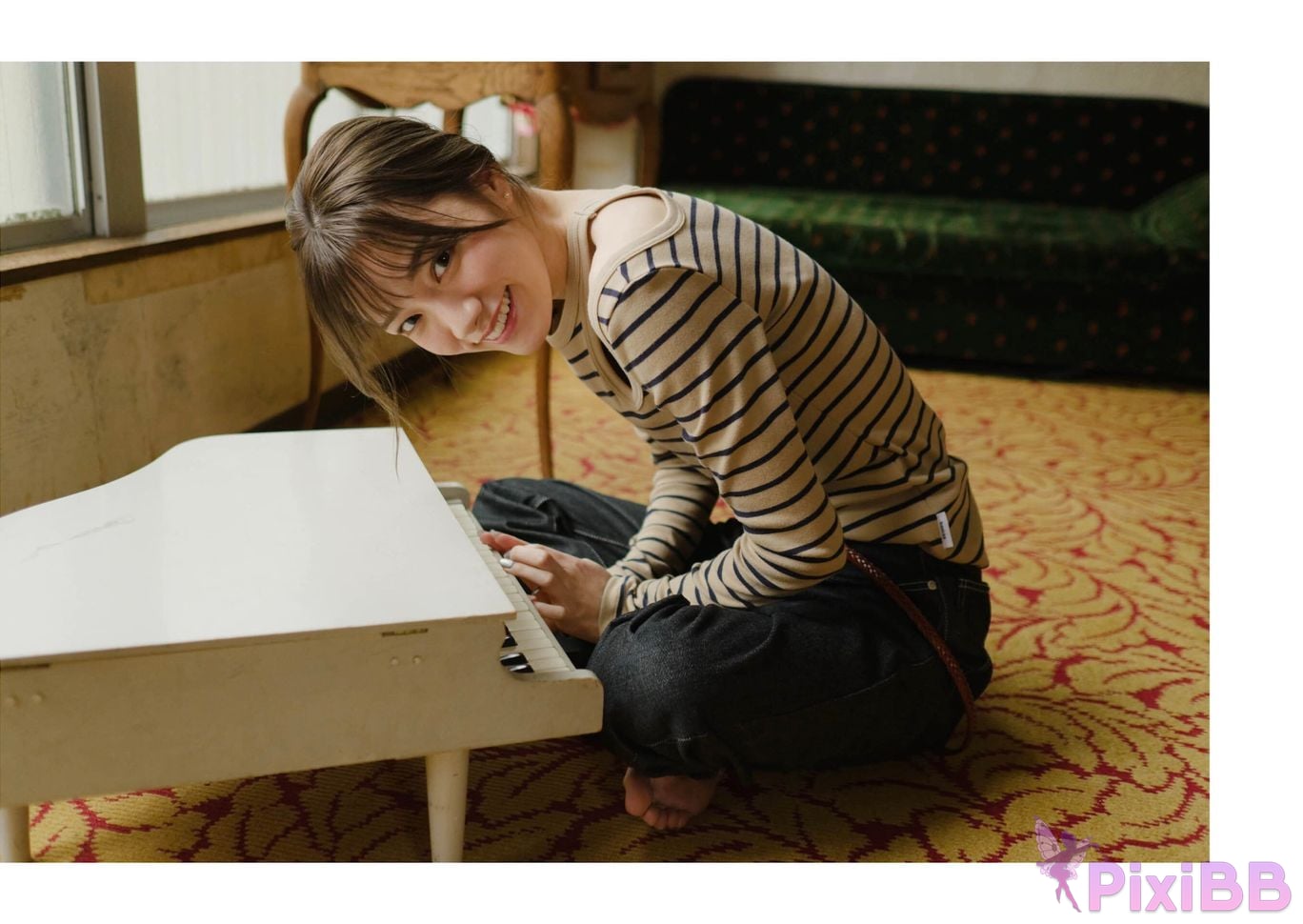 Japanese Idol Miyashita Rena Torechi PixiBB.COM 003