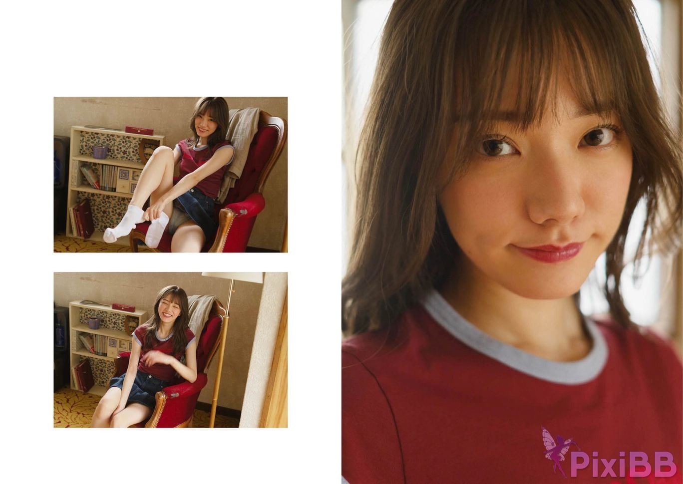 Japanese Idol Miyashita Rena Torechi PixiBB.COM 056