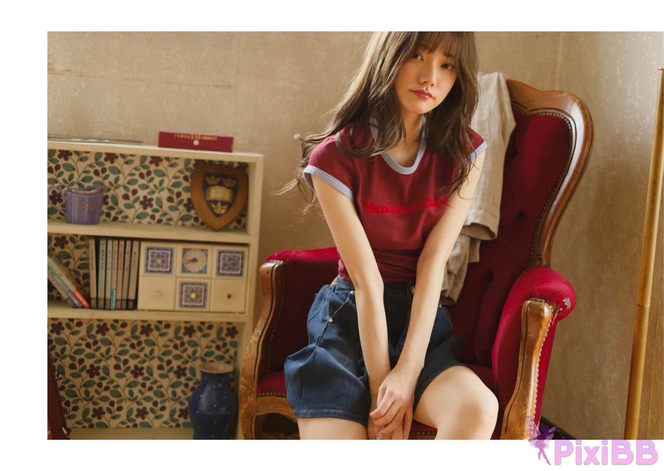 Japanese Idol Miyashita Rena Torechi PixiBB.COM 057