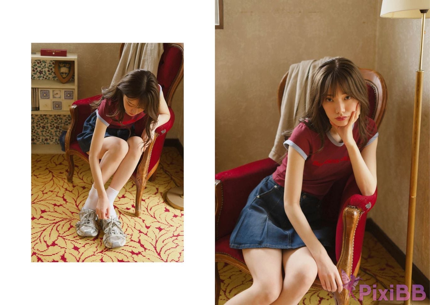 Japanese Idol Miyashita Rena Torechi PixiBB.COM 059