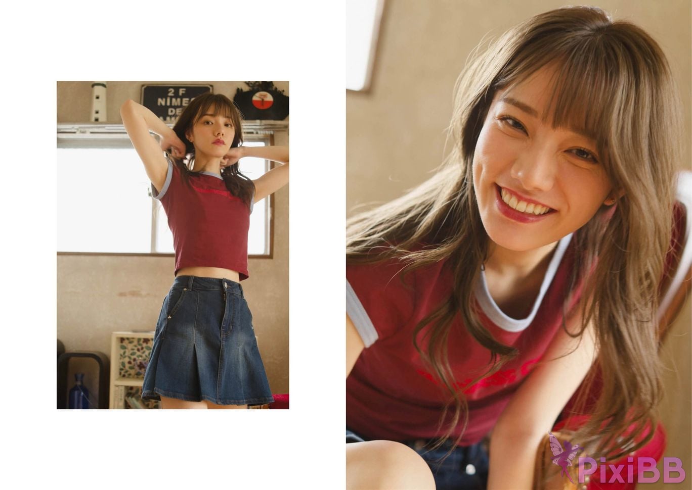 Japanese Idol Miyashita Rena Torechi PixiBB.COM 060