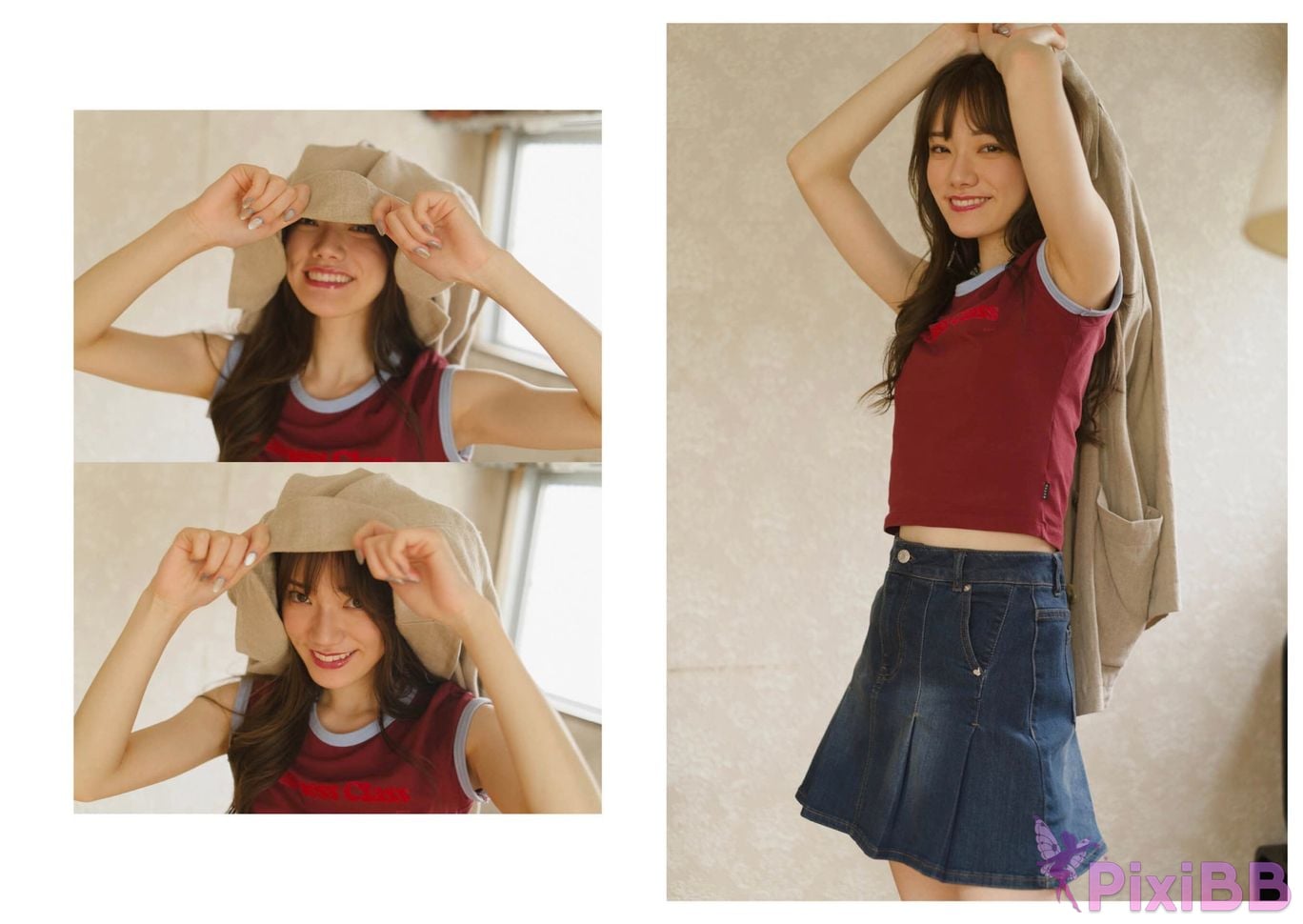 Japanese Idol Miyashita Rena Torechi PixiBB.COM 061