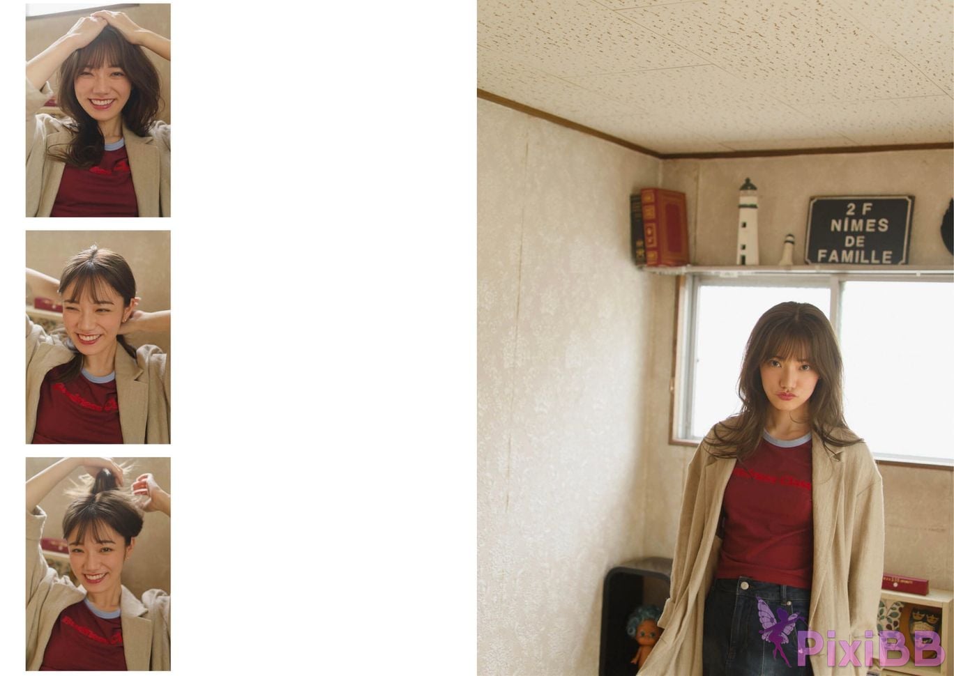 Japanese Idol Miyashita Rena Torechi PixiBB.COM 064