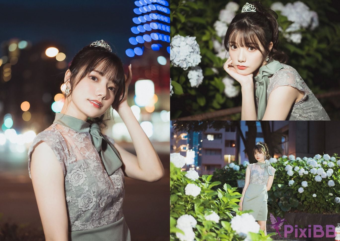 Japanese Idol Miyashita Rena Lady Mary 08 Digital Photo Book PixiBB.COM 003