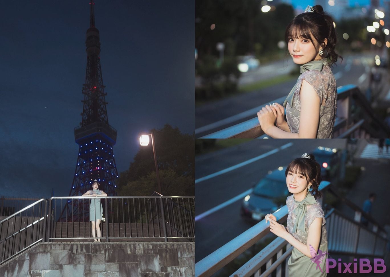 Japanese Idol Miyashita Rena Lady Mary 08 Digital Photo Book PixiBB.COM 004