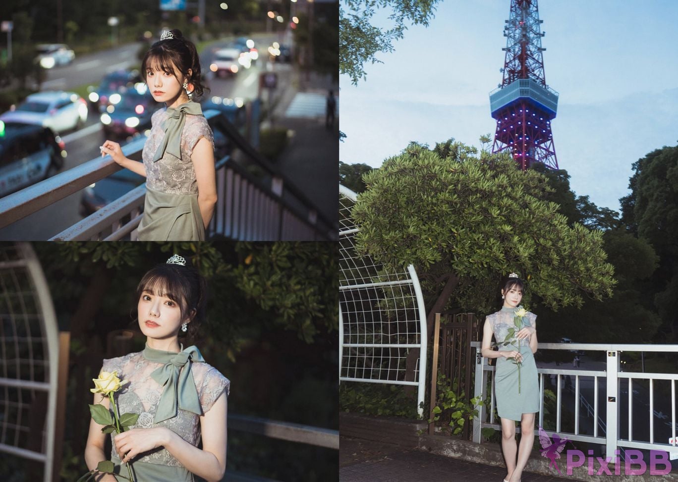 Japanese Idol Miyashita Rena Lady Mary 08 Digital Photo Book PixiBB.COM 005