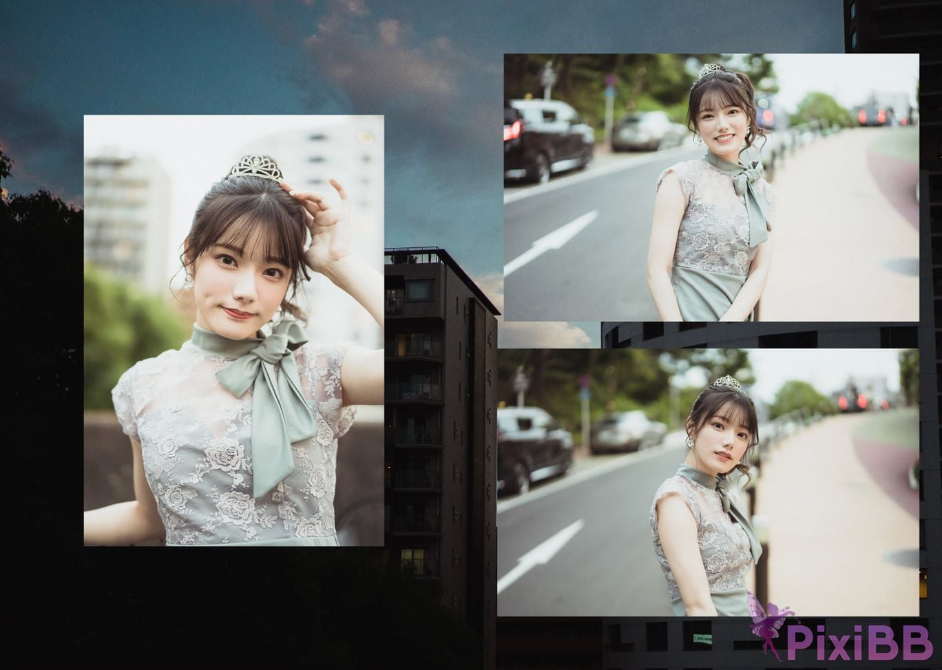 Japanese Idol Miyashita Rena Lady Mary 08 Digital Photo Book PixiBB.COM 007