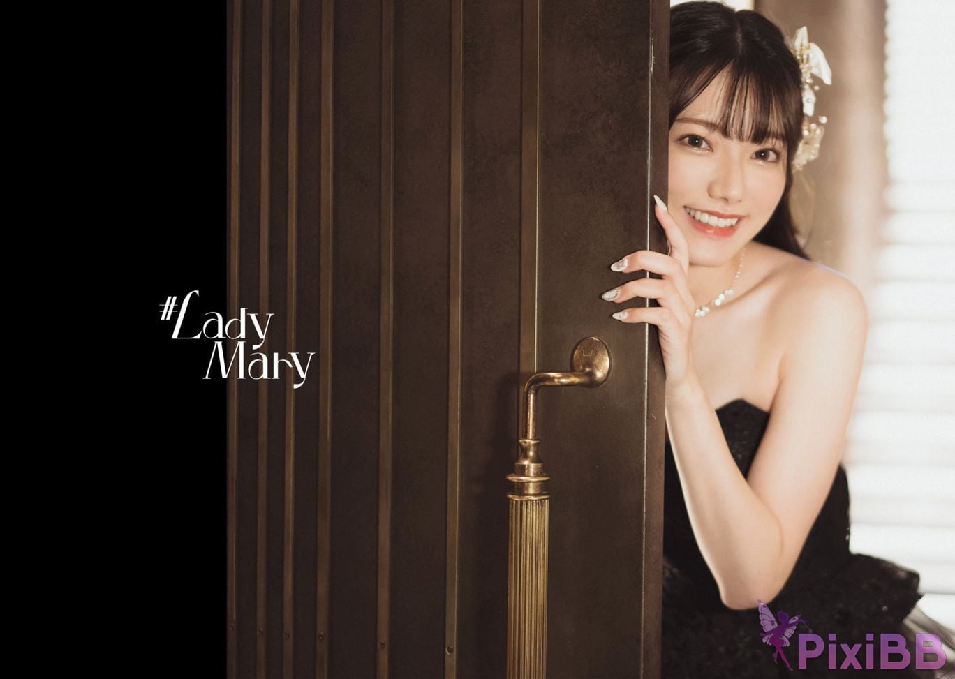Japanese Idol Miyashita Rena Lady Mary 08 Digital Photo Book PixiBB.COM 014